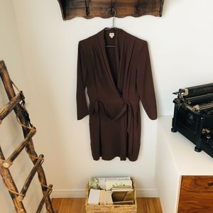 Wilfred / Aritzia - Wrap Dress - size 2